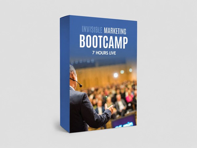 IM Bootcamp